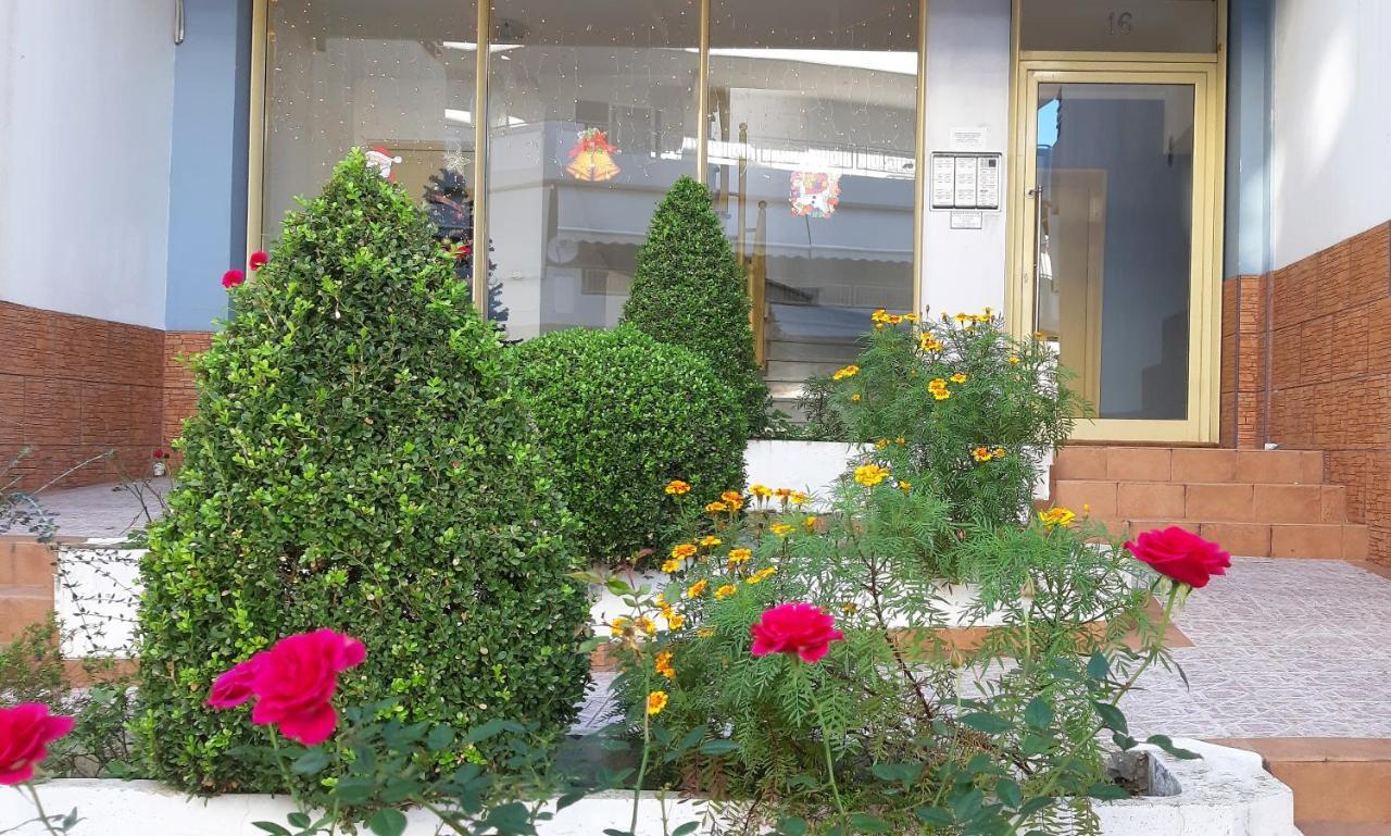 Όμορφο Studio Στην Πόλη Πάτρα エクステリア 写真